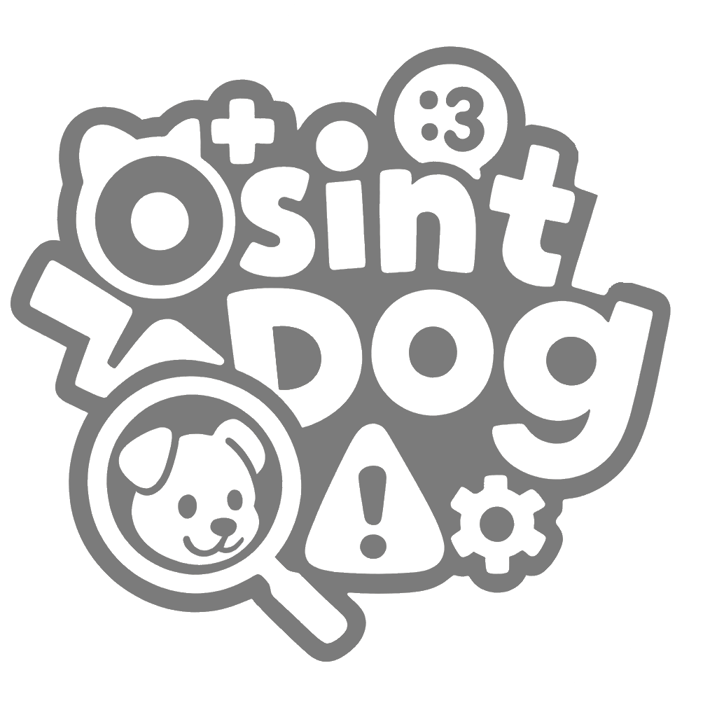 osintdog Logo